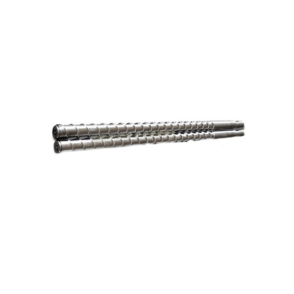 Bimetallic Screw Barrel for PP Extruder