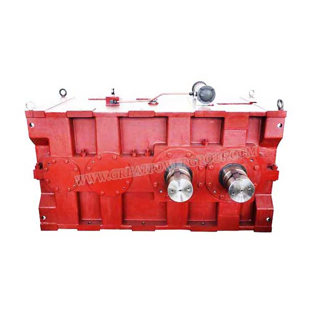 M series Gearbox For Internal Mixer